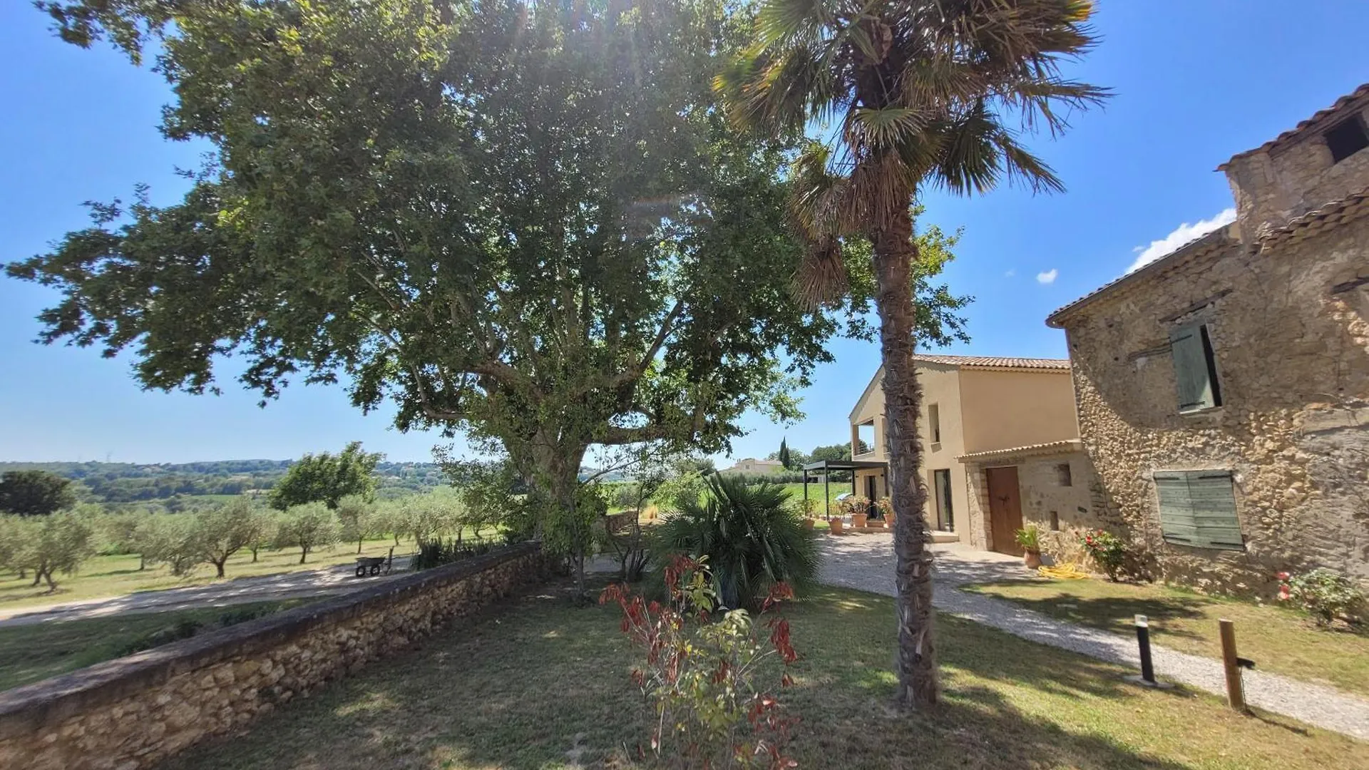 La Bastide De L'Adrech Hotel Manosque Guest house