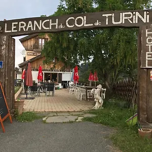 Le Ranch Hotel
