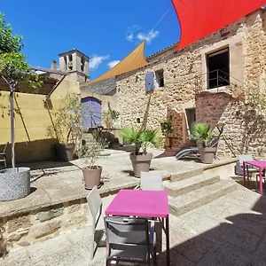 Des Loges - Les Vans / Bed & Breakfast Chambonas