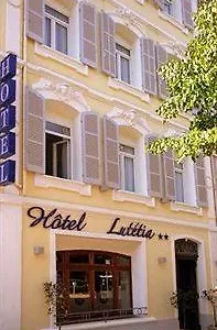 2* Hotel Lutetia