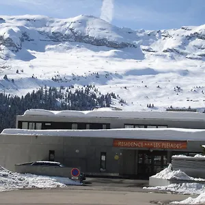 Les Pleiades Aparthotel Flaine