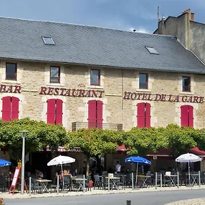De La Gare Hotel Severac-d'Aveyron